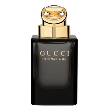 gucci intense oud homme